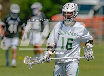 Thumbnail 2 in Ardrey Kell vs. Cardinal Gibbons (NCHSAA 4A Final) photogallery.