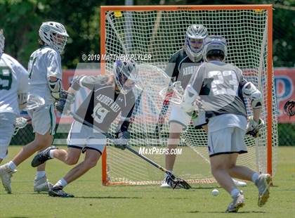 Thumbnail 1 in Ardrey Kell vs. Cardinal Gibbons (NCHSAA 4A Final) photogallery.