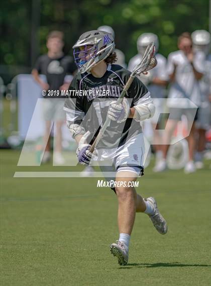Thumbnail 1 in Ardrey Kell vs. Cardinal Gibbons (NCHSAA 4A Final) photogallery.