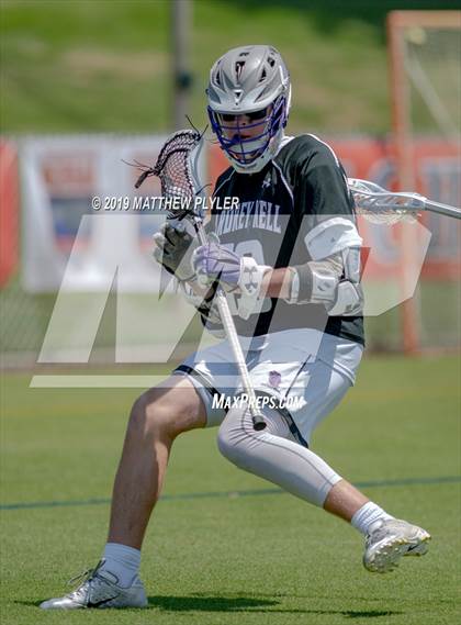 Thumbnail 2 in Ardrey Kell vs. Cardinal Gibbons (NCHSAA 4A Final) photogallery.
