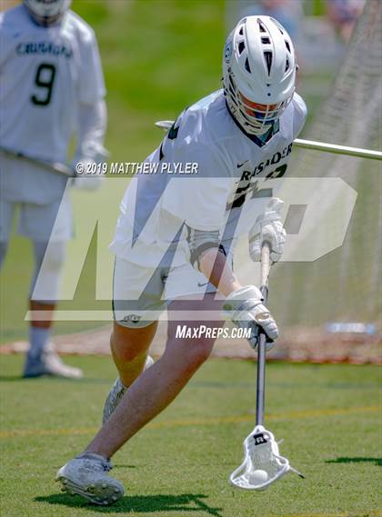 Thumbnail 2 in Ardrey Kell vs. Cardinal Gibbons (NCHSAA 4A Final) photogallery.