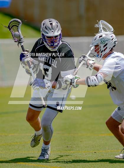Thumbnail 3 in Ardrey Kell vs. Cardinal Gibbons (NCHSAA 4A Final) photogallery.