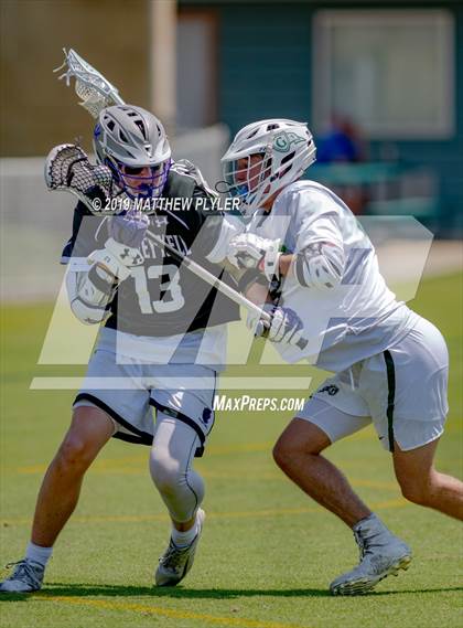 Thumbnail 1 in Ardrey Kell vs. Cardinal Gibbons (NCHSAA 4A Final) photogallery.