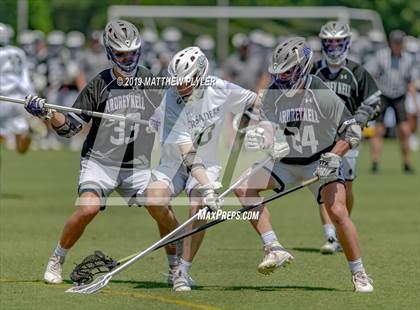 Thumbnail 1 in Ardrey Kell vs. Cardinal Gibbons (NCHSAA 4A Final) photogallery.