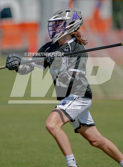 Thumbnail 1 in Ardrey Kell vs. Cardinal Gibbons (NCHSAA 4A Final) photogallery.