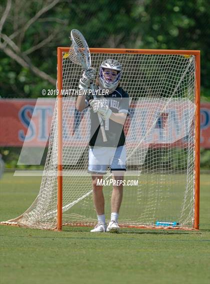 Thumbnail 2 in Ardrey Kell vs. Cardinal Gibbons (NCHSAA 4A Final) photogallery.