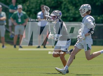 Thumbnail 2 in Ardrey Kell vs. Cardinal Gibbons (NCHSAA 4A Final) photogallery.