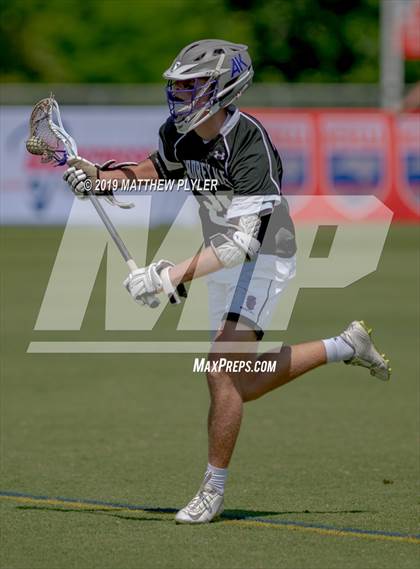 Thumbnail 3 in Ardrey Kell vs. Cardinal Gibbons (NCHSAA 4A Final) photogallery.