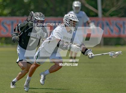 Thumbnail 1 in Ardrey Kell vs. Cardinal Gibbons (NCHSAA 4A Final) photogallery.