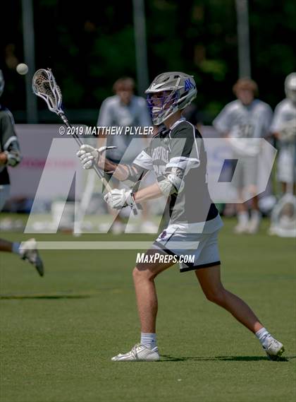 Thumbnail 1 in Ardrey Kell vs. Cardinal Gibbons (NCHSAA 4A Final) photogallery.