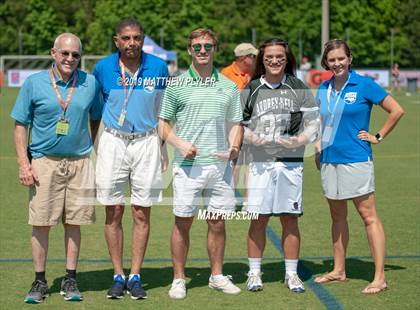 Thumbnail 3 in Ardrey Kell vs. Cardinal Gibbons (NCHSAA 4A Final) photogallery.