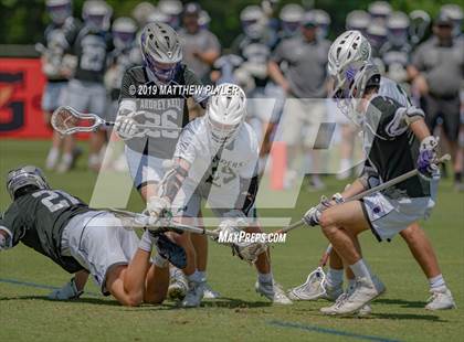 Thumbnail 1 in Ardrey Kell vs. Cardinal Gibbons (NCHSAA 4A Final) photogallery.