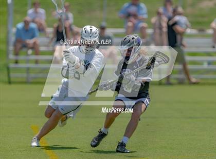 Thumbnail 1 in Ardrey Kell vs. Cardinal Gibbons (NCHSAA 4A Final) photogallery.