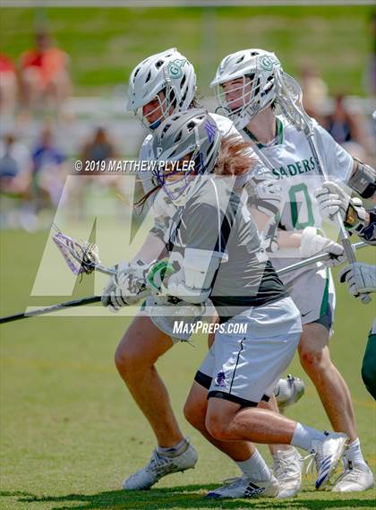 Thumbnail 1 in Ardrey Kell vs. Cardinal Gibbons (NCHSAA 4A Final) photogallery.