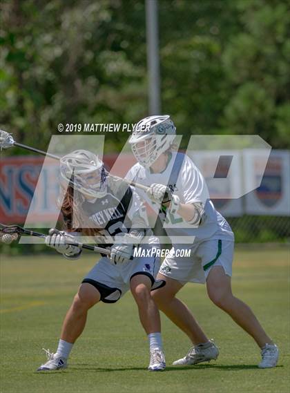 Thumbnail 1 in Ardrey Kell vs. Cardinal Gibbons (NCHSAA 4A Final) photogallery.