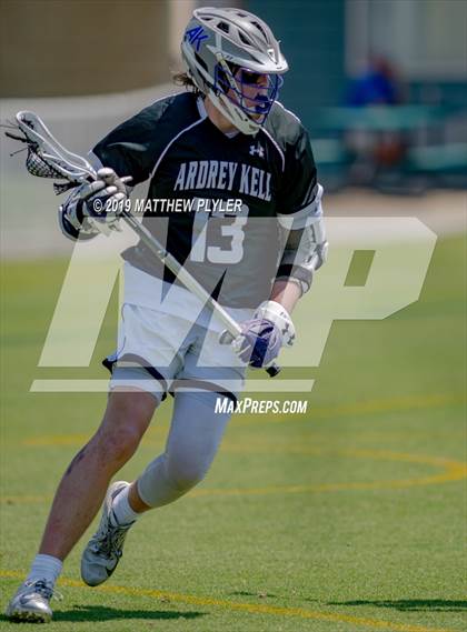 Thumbnail 2 in Ardrey Kell vs. Cardinal Gibbons (NCHSAA 4A Final) photogallery.