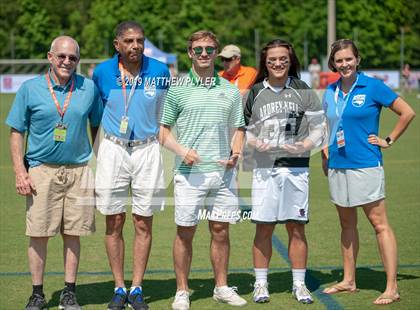 Thumbnail 1 in Ardrey Kell vs. Cardinal Gibbons (NCHSAA 4A Final) photogallery.