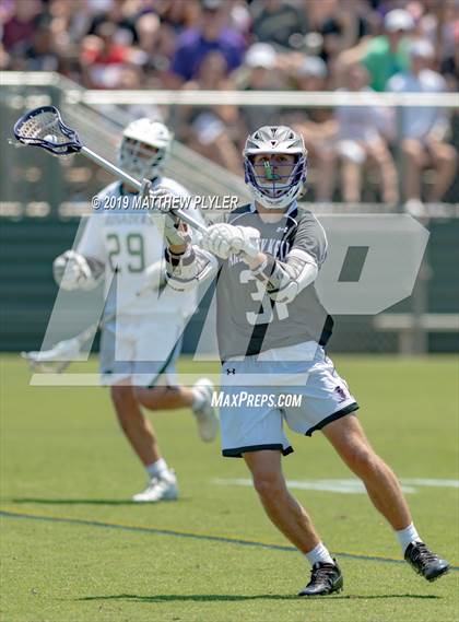 Thumbnail 3 in Ardrey Kell vs. Cardinal Gibbons (NCHSAA 4A Final) photogallery.