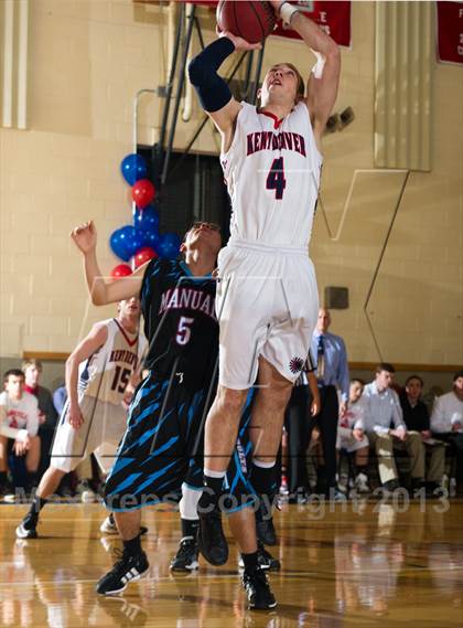 Thumbnail 2 in Manual @ Kent Denver (CHSAA 3A Metro League Quarterfinals) photogallery.