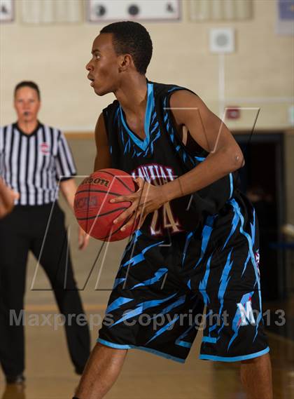 Thumbnail 3 in Manual @ Kent Denver (CHSAA 3A Metro League Quarterfinals) photogallery.