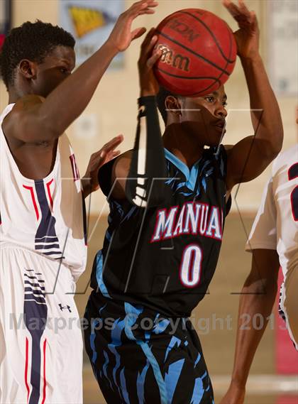Thumbnail 1 in Manual @ Kent Denver (CHSAA 3A Metro League Quarterfinals) photogallery.