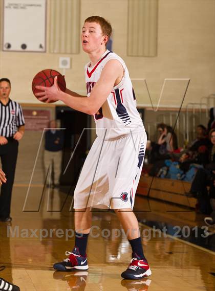 Thumbnail 2 in Manual @ Kent Denver (CHSAA 3A Metro League Quarterfinals) photogallery.
