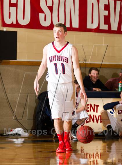 Thumbnail 2 in Manual @ Kent Denver (CHSAA 3A Metro League Quarterfinals) photogallery.