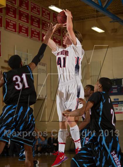 Thumbnail 2 in Manual @ Kent Denver (CHSAA 3A Metro League Quarterfinals) photogallery.
