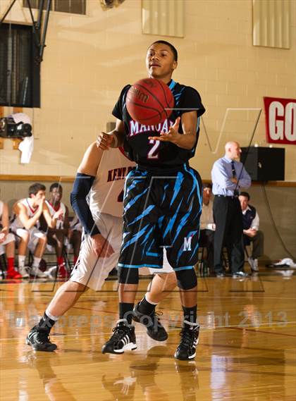 Thumbnail 1 in Manual @ Kent Denver (CHSAA 3A Metro League Quarterfinals) photogallery.