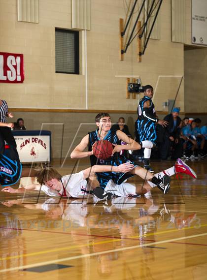 Thumbnail 1 in Manual @ Kent Denver (CHSAA 3A Metro League Quarterfinals) photogallery.