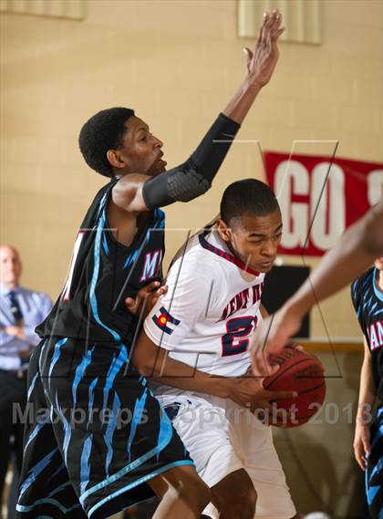 Thumbnail 3 in Manual @ Kent Denver (CHSAA 3A Metro League Quarterfinals) photogallery.