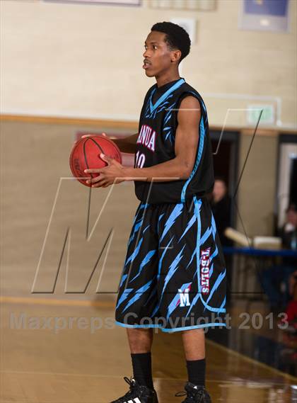 Thumbnail 2 in Manual @ Kent Denver (CHSAA 3A Metro League Quarterfinals) photogallery.
