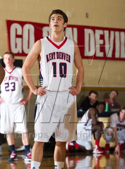 Thumbnail 1 in Manual @ Kent Denver (CHSAA 3A Metro League Quarterfinals) photogallery.