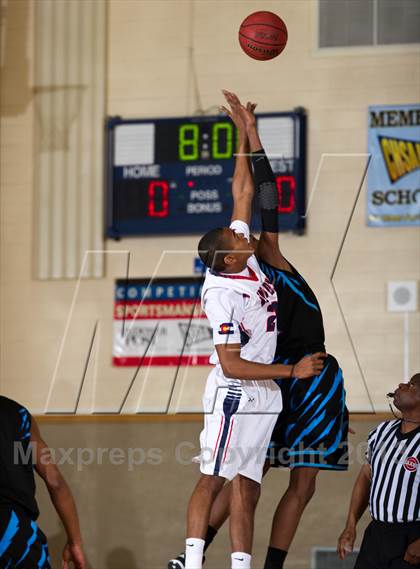 Thumbnail 1 in Manual @ Kent Denver (CHSAA 3A Metro League Quarterfinals) photogallery.