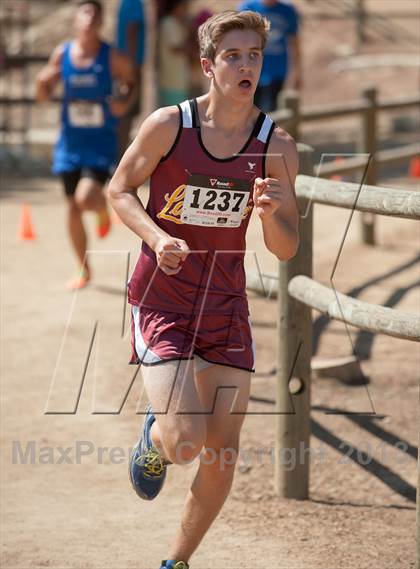 Thumbnail 2 in California Mount SAC Fastback Shootout (Senior Boys Heats 1-2) photogallery.