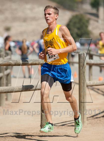 Thumbnail 3 in California Mount SAC Fastback Shootout (Senior Boys Heats 1-2) photogallery.