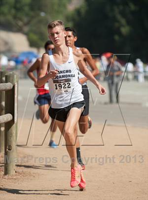 California Mount SAC Fastback Shootout (Senior Boys Heats 1-2)