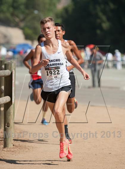 Thumbnail 1 in California Mount SAC Fastback Shootout (Senior Boys Heats 1-2) photogallery.