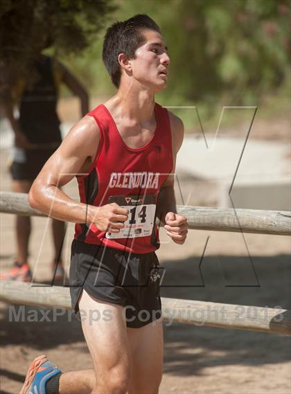 Thumbnail 1 in California Mount SAC Fastback Shootout (Senior Boys Heats 1-2) photogallery.