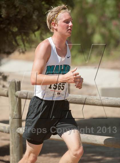 Thumbnail 1 in California Mount SAC Fastback Shootout (Senior Boys Heats 1-2) photogallery.