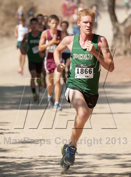Thumbnail 1 in California Mount SAC Fastback Shootout (Senior Boys Heats 1-2) photogallery.