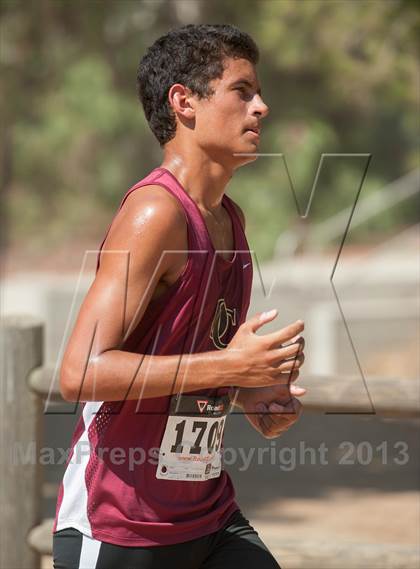Thumbnail 2 in California Mount SAC Fastback Shootout (Senior Boys Heats 1-2) photogallery.
