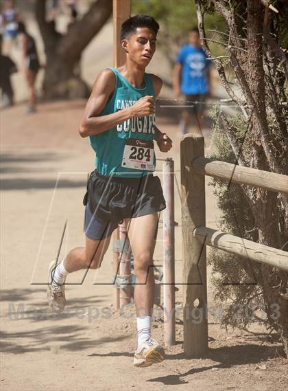 Thumbnail 3 in California Mount SAC Fastback Shootout (Senior Boys Heats 1-2) photogallery.