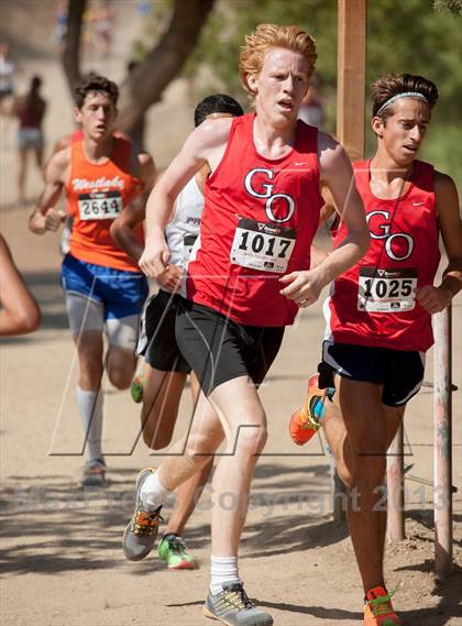 Thumbnail 1 in California Mount SAC Fastback Shootout (Senior Boys Heats 1-2) photogallery.