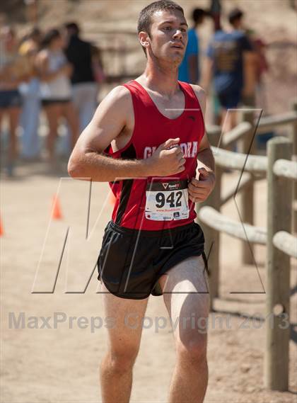 Thumbnail 3 in California Mount SAC Fastback Shootout (Senior Boys Heats 1-2) photogallery.