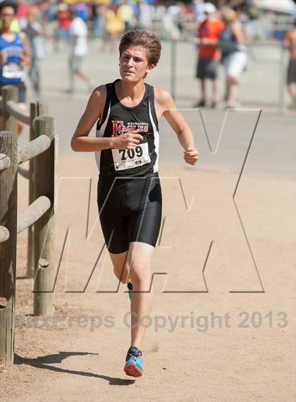 Thumbnail 2 in California Mount SAC Fastback Shootout (Senior Boys Heats 1-2) photogallery.