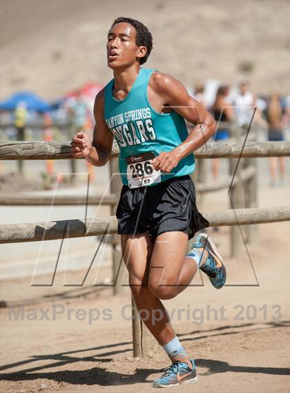 Thumbnail 1 in California Mount SAC Fastback Shootout (Senior Boys Heats 1-2) photogallery.