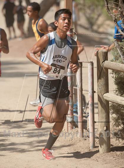 Thumbnail 1 in California Mount SAC Fastback Shootout (Senior Boys Heats 1-2) photogallery.