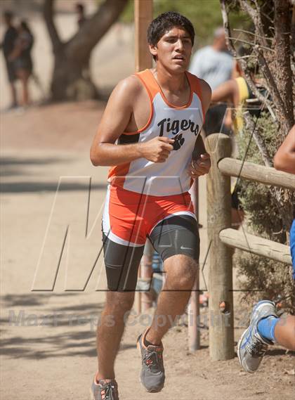 Thumbnail 1 in California Mount SAC Fastback Shootout (Senior Boys Heats 1-2) photogallery.
