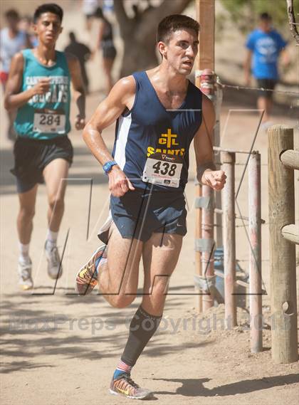 Thumbnail 2 in California Mount SAC Fastback Shootout (Senior Boys Heats 1-2) photogallery.